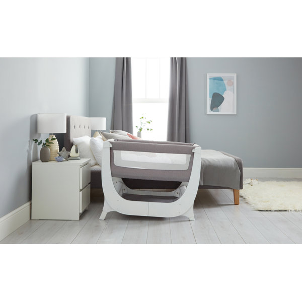 Shnuggle Air Bedside Crib & Reviews Wayfair.co.uk